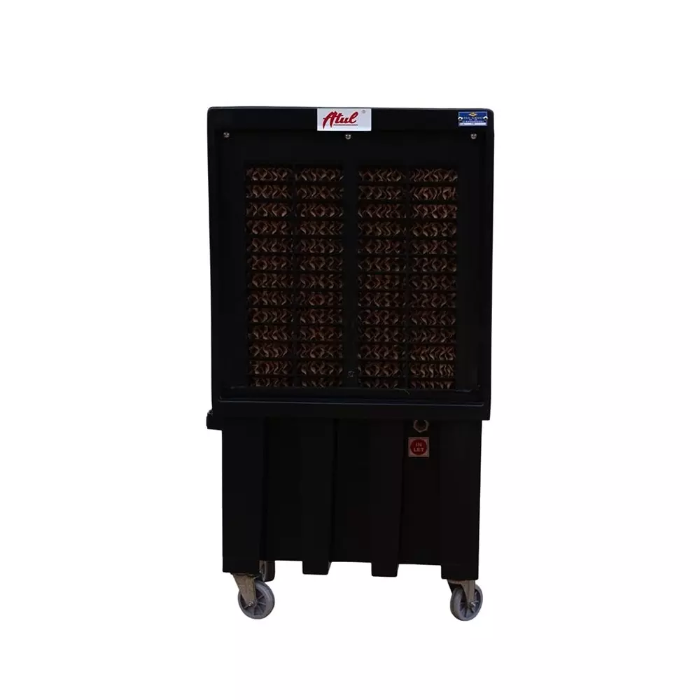 atul-nano-air-cooler-high-speed-motor-100-w-power-30-l-capacity-black-medium-pump-12-inch-305-mm-motor-size-honeycomb-pads-1-side-coolers-nano-12