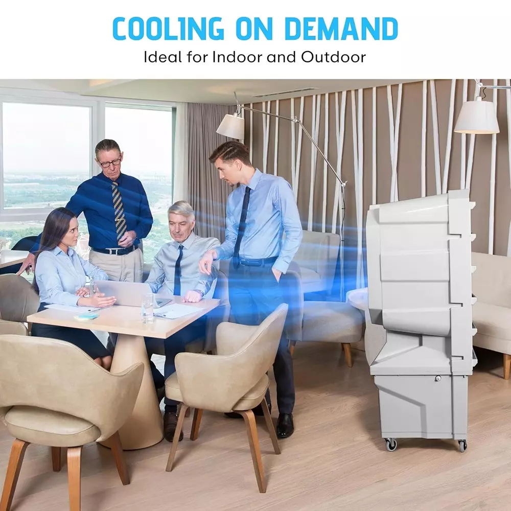 power-guard-jetmax-super-strom-desert-air-cooler-grey-color-150-l-capacity