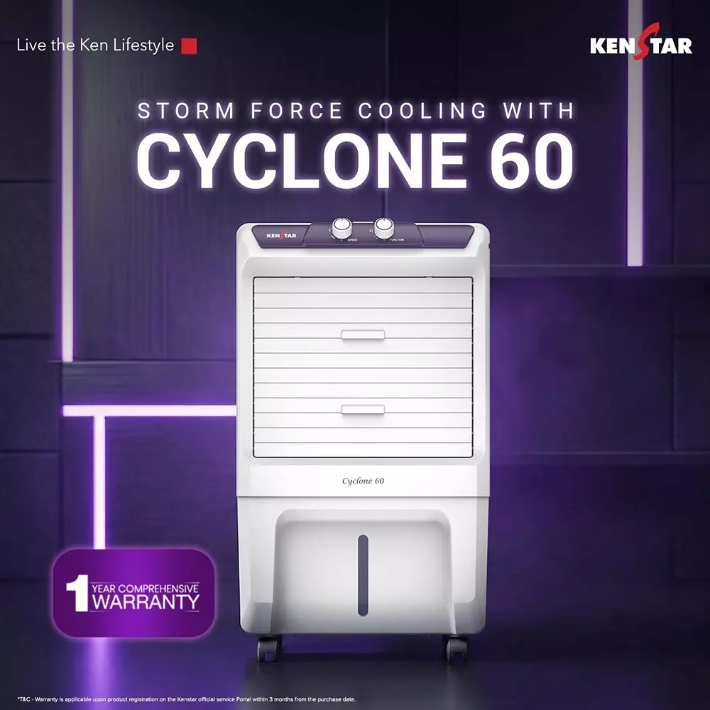 kenstar-cyclone-hc-60-personal-air-cooler-white-color-60-l-capacity