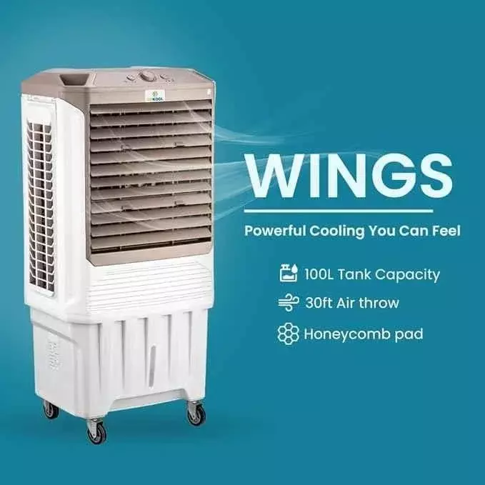 gokool-wings-personal-air-cooler-white-and-grey-100-l-capacity-gok-wings-100l