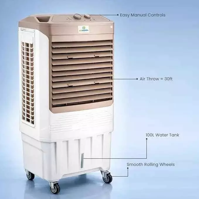 gokool-wings-personal-air-cooler-white-and-grey-100-l-capacity-gok-wings-100l