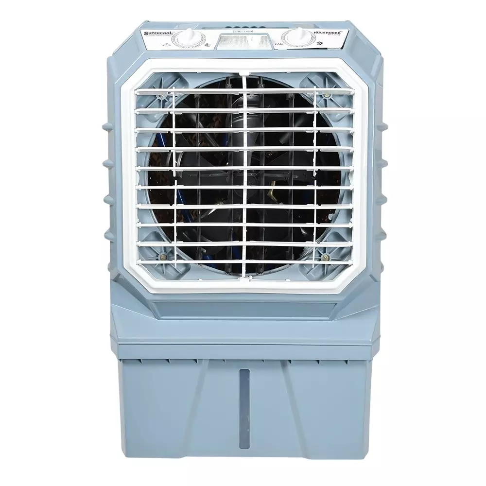 SUPERCOOL Hulk Rudra Personal Air Cooler White 35 L Tank Capacity