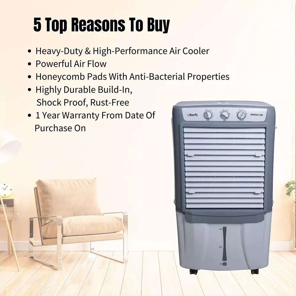 burly-brezza-desert-air-cooler-100-l-capacity-grey-and-white-color