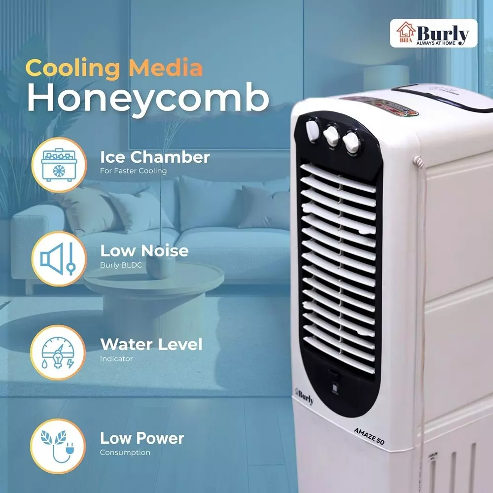 burly-amaze-tower-air-cooler-50-l-capacity-white-color