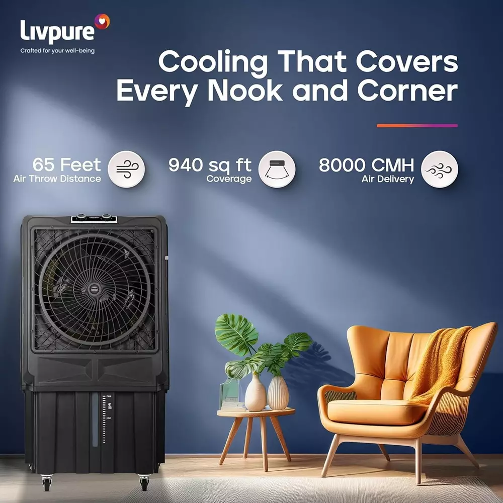 livpure-scorpio-100-l-desert-air-cooler-honeycomb-3-speed-control-black