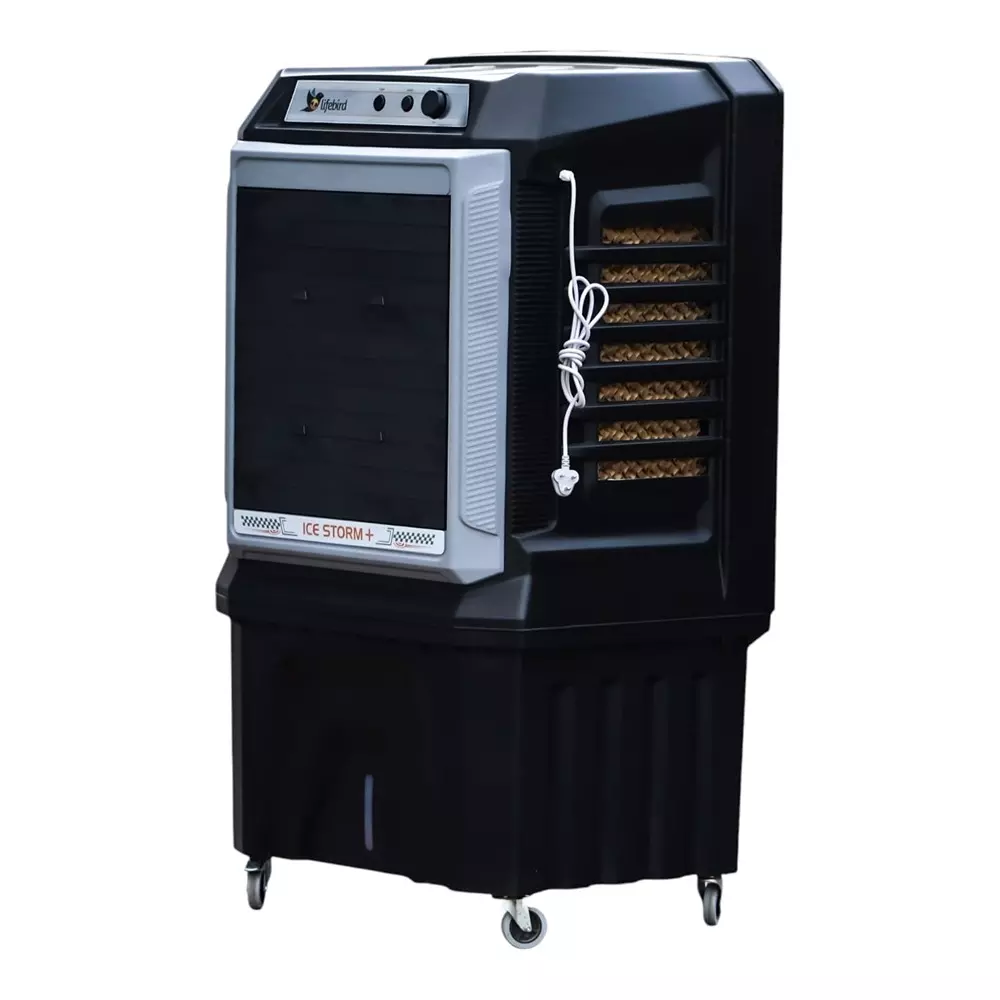lifebird-icestrom-commercial-air-cooler-black-300-w-power-and-160-l-capacity-icestrom-160