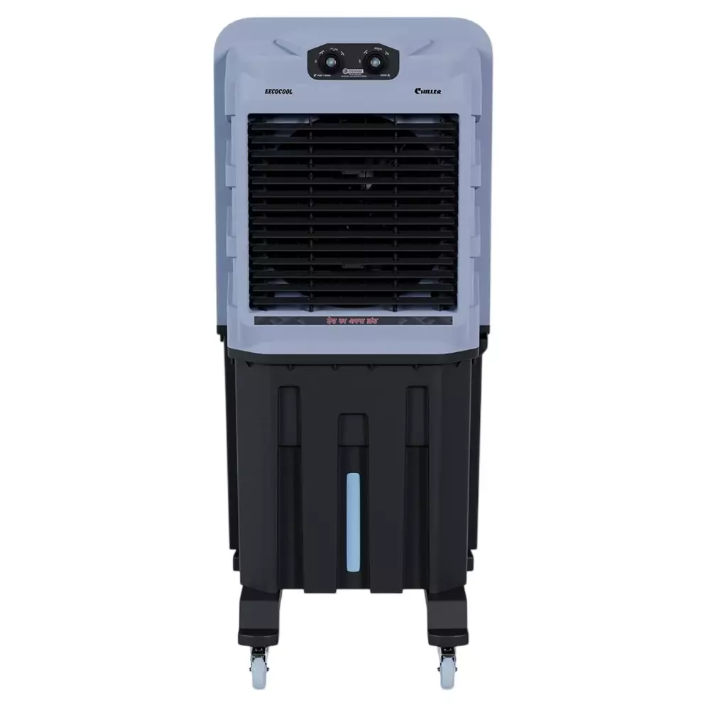 EECOCOOL 100 L Desert Air Cooler With Honey Comb Pads, CHILLER100G
