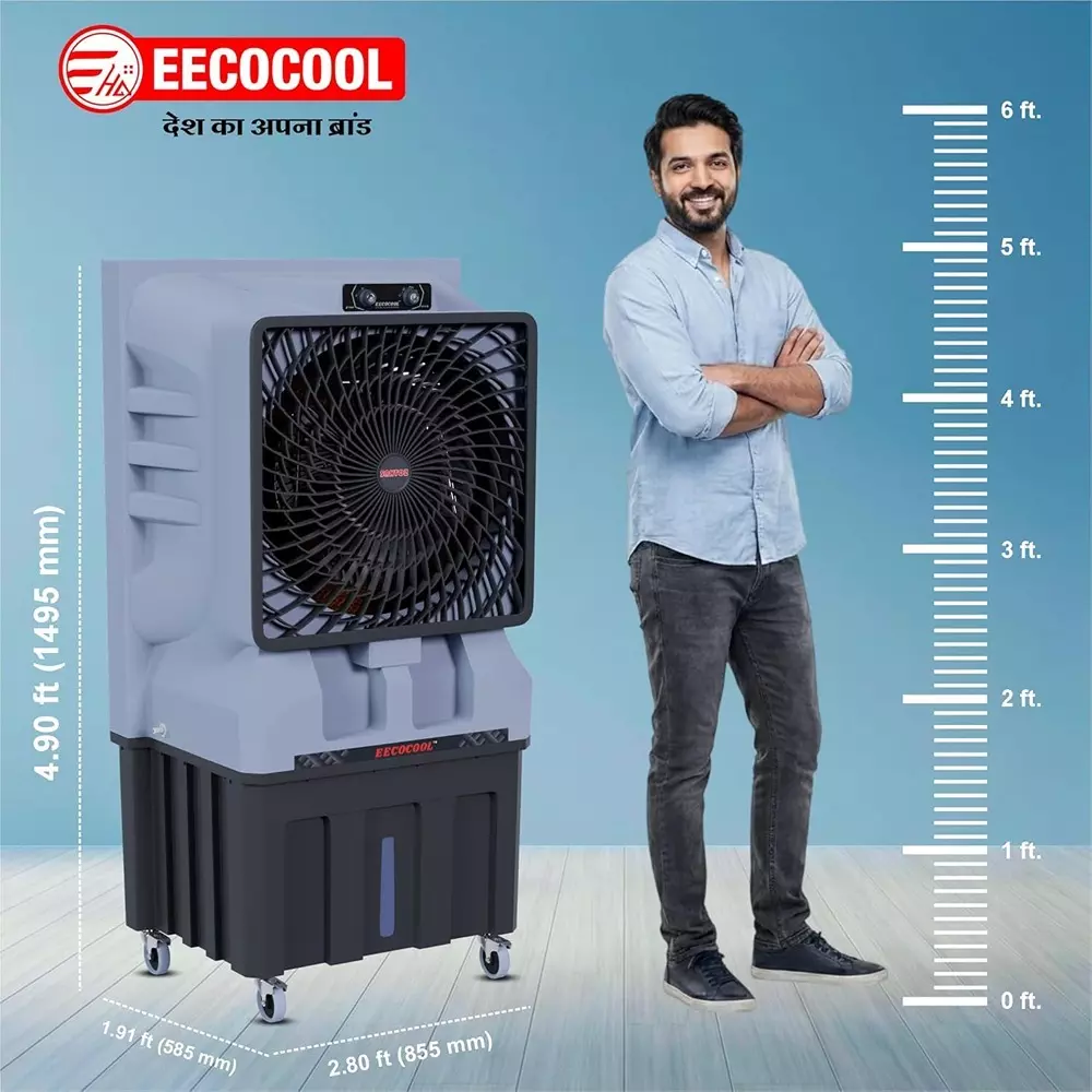 eecocool-150-l-desert-air-cooler-with-honey-comb-pads-santoz-150