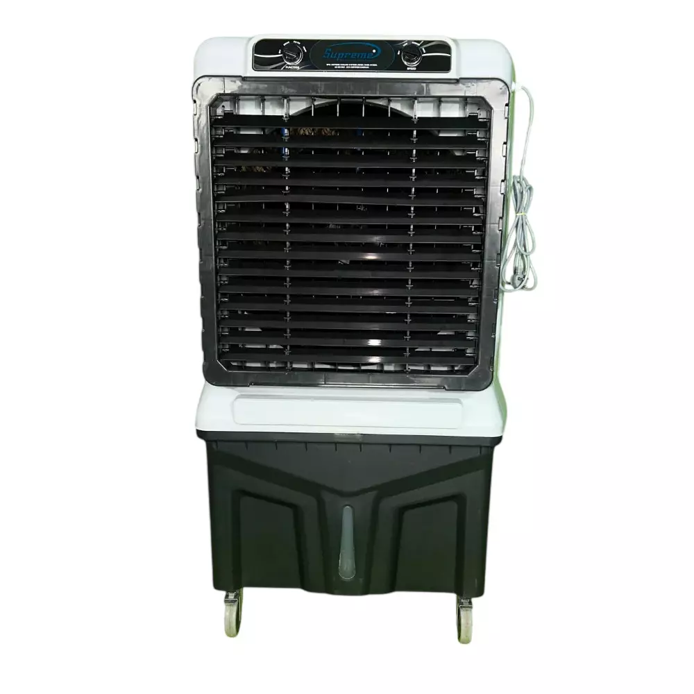 SUPREME SAGA-22 Desert Air Cooler 150 L Capacity 550 mm (22 inch) Sweep