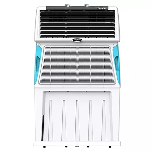 Symphony Touch 115 Desert Air Cooler 120 L White