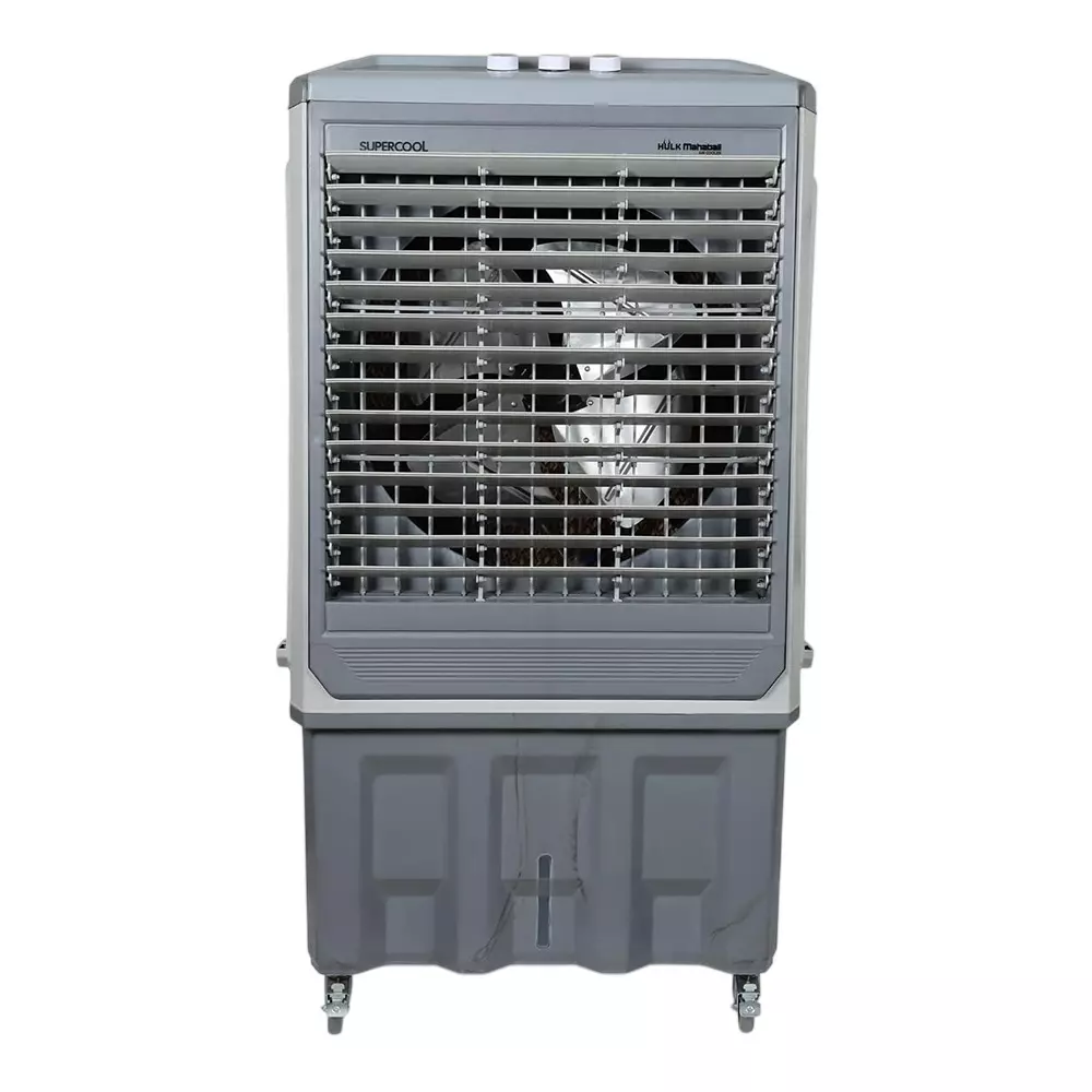 SUPERCOOL Hulk Mahabali Commercial Air Coolers Grey 150 L Tank Capacity