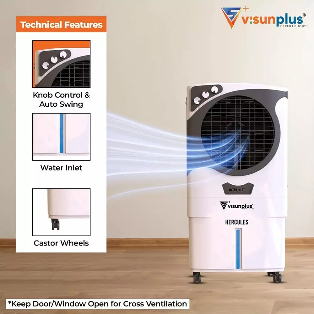 visunplus-hercules-desert-air-cooler-white-and-black-190-w-power-and-75-l-capacity-hercules-75