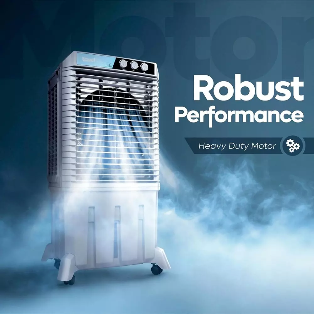 summercool-tiara-75-l-desert-air-cooler-knob-control-honeycomb-cooling-pads-grey