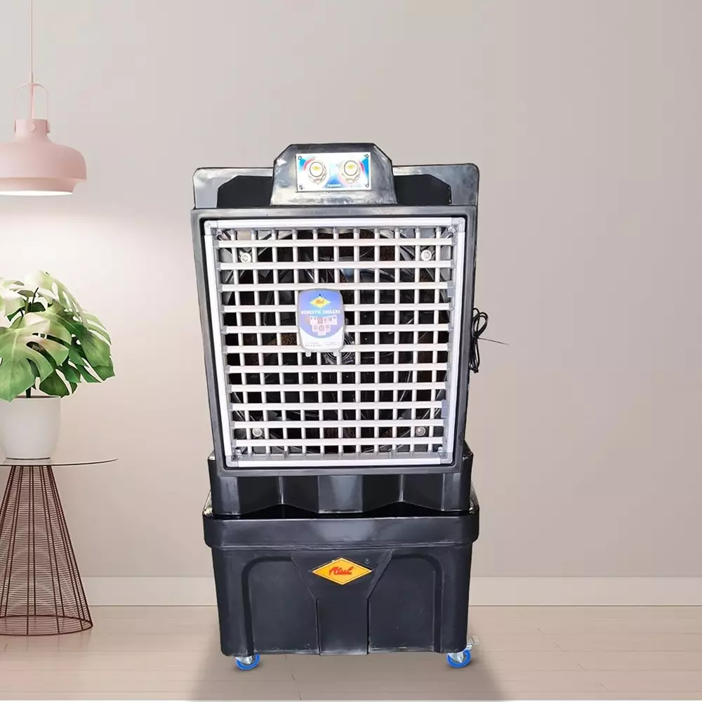 atul-air-cooler-h-frame-motor-310-w-power-150-l-capacity-black-medium-pump-22-inch-558-mm-motor-size-honeycomb-pads-1-side-coolers-magnum-plus-22