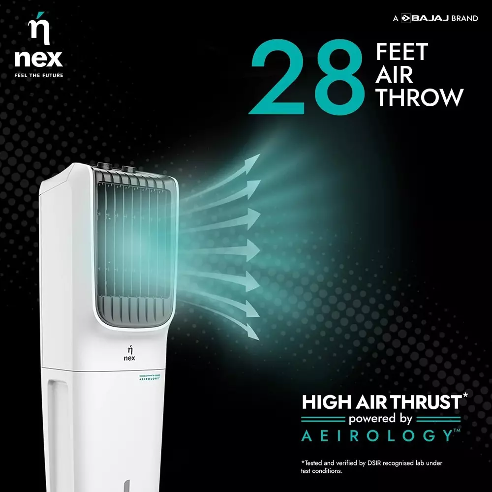 nex-tac-t1-tower-air-cooler-white-and-black-color-40-l-capacity-325006