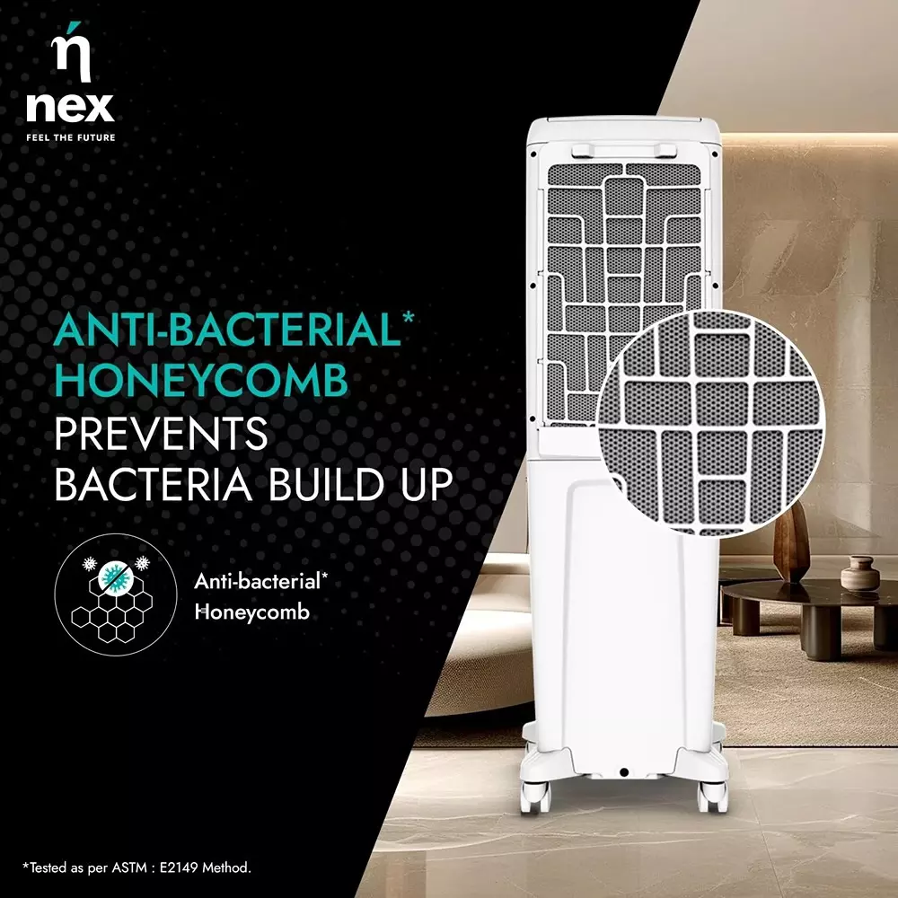 nex-tac-t1-tower-air-cooler-white-and-black-color-40-l-capacity-325006