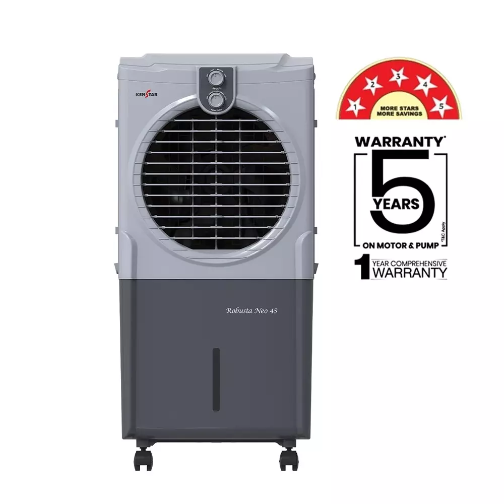 kenstar-robusta-neo-45-air-cooler-light-grey-dark-grey-color-45-l-capacity