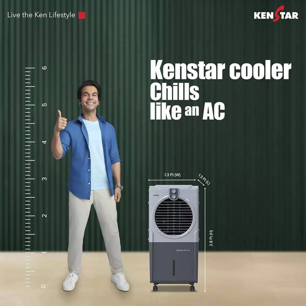 kenstar-robusta-neo-45-air-cooler-light-grey-dark-grey-color-45-l-capacity