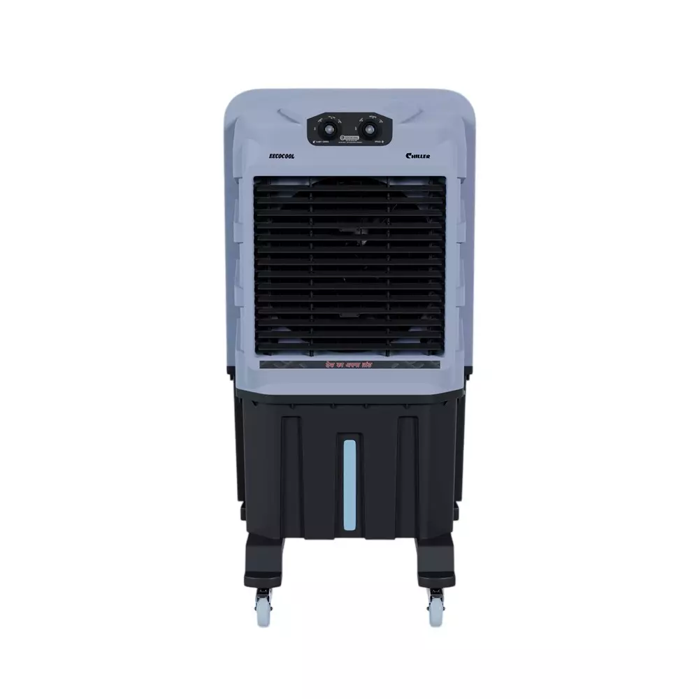 EECOCOOL Chiller Series Desert Air Cooler With Honey Comb Pads