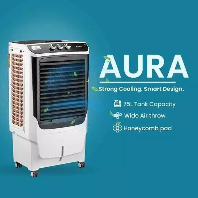 gokool-aura-personal-air-cooler-white-and-black-75-l-capacity-gok-aura-75l