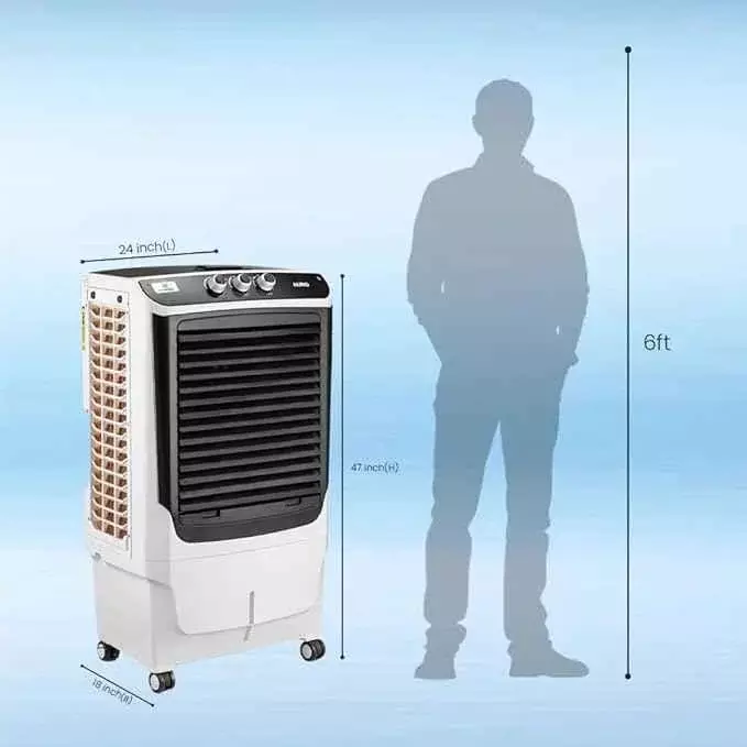 gokool-aura-personal-air-cooler-white-and-black-75-l-capacity-gok-aura-75l