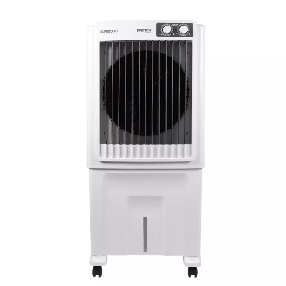 SUPERCOOL Spectra Desert Air Cooler White 100 L Tank Capacity