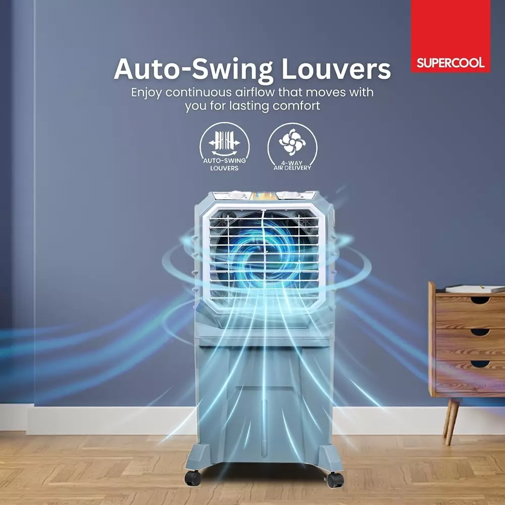 supercool-rudra-tower-desert-air-cooler-white-70-l-capacity