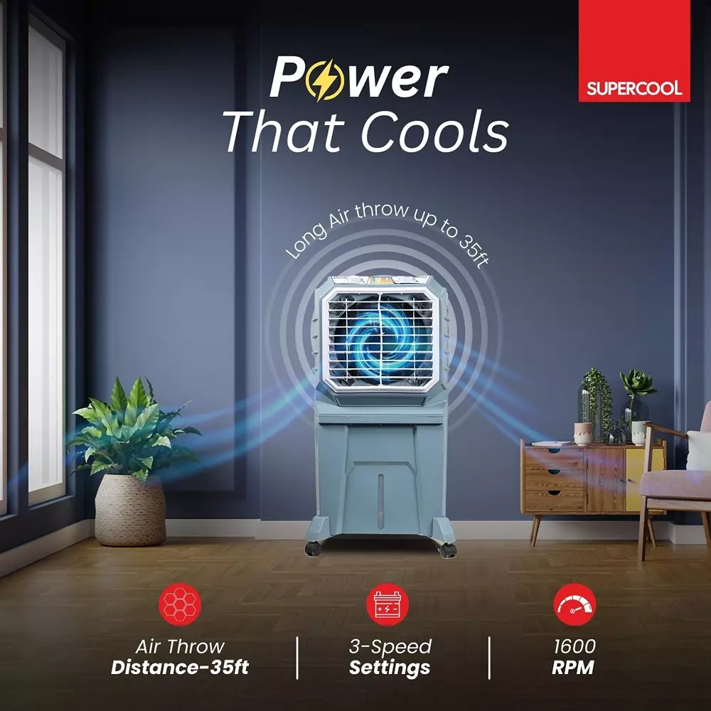 supercool-rudra-tower-desert-air-cooler-white-70-l-capacity