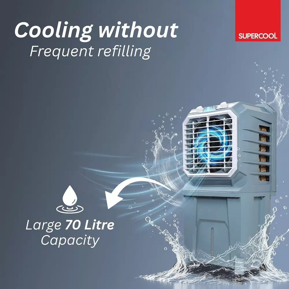 supercool-rudra-tower-desert-air-cooler-white-70-l-capacity