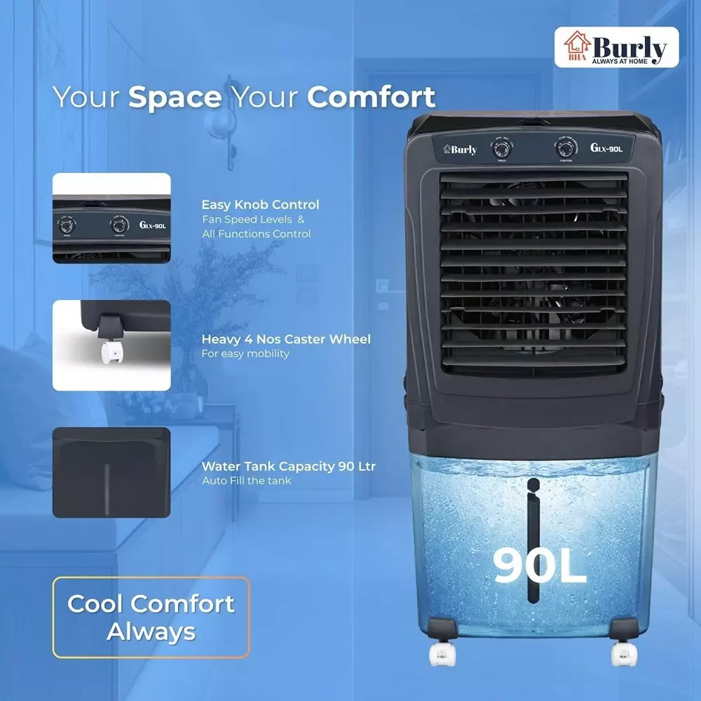burly-desert-glass-top-air-cooler-90-l-capacity-grey-color-glx-90