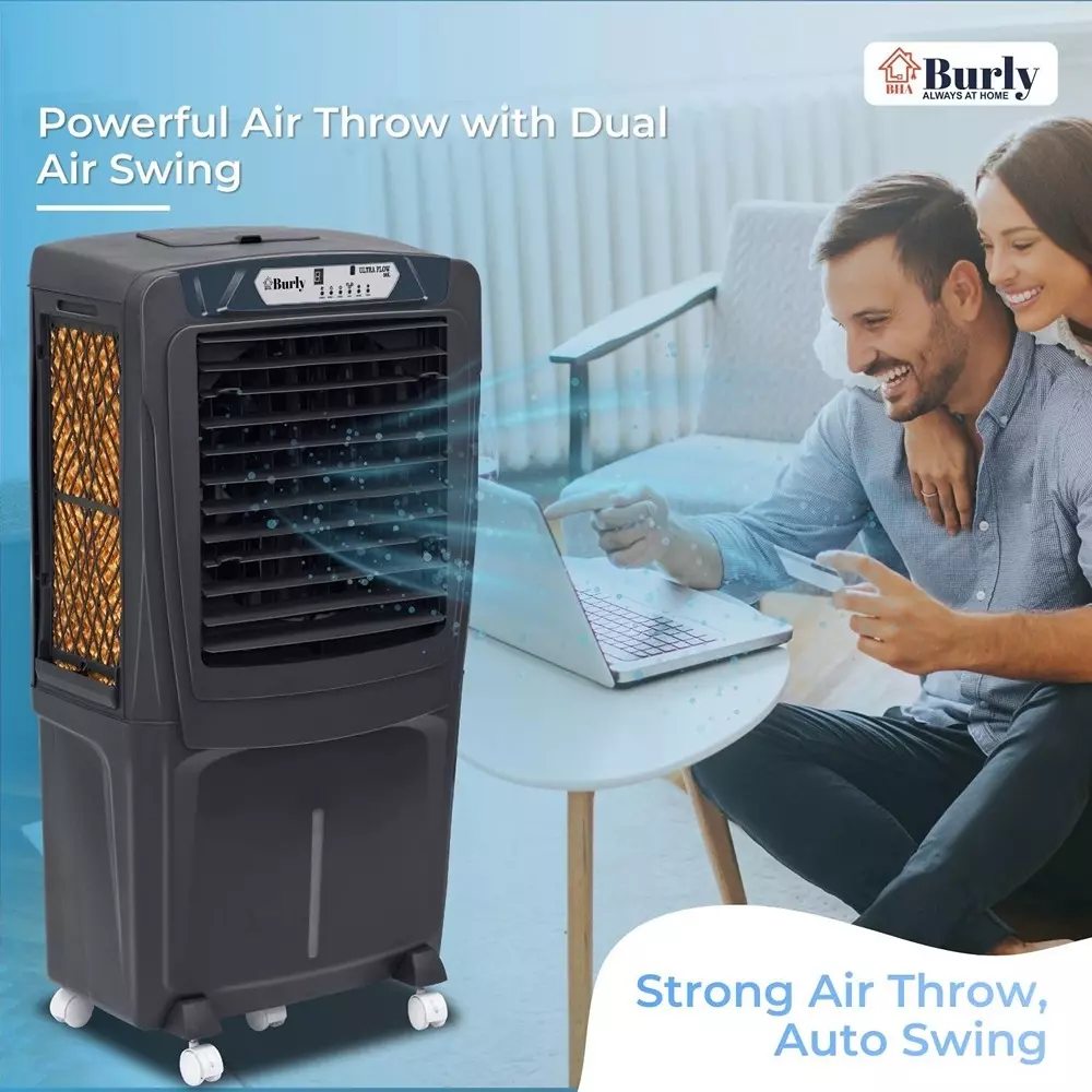 burly-touch-and-remote-control-air-cooler-90-l-capacity-grey-color-bldc-ev-90