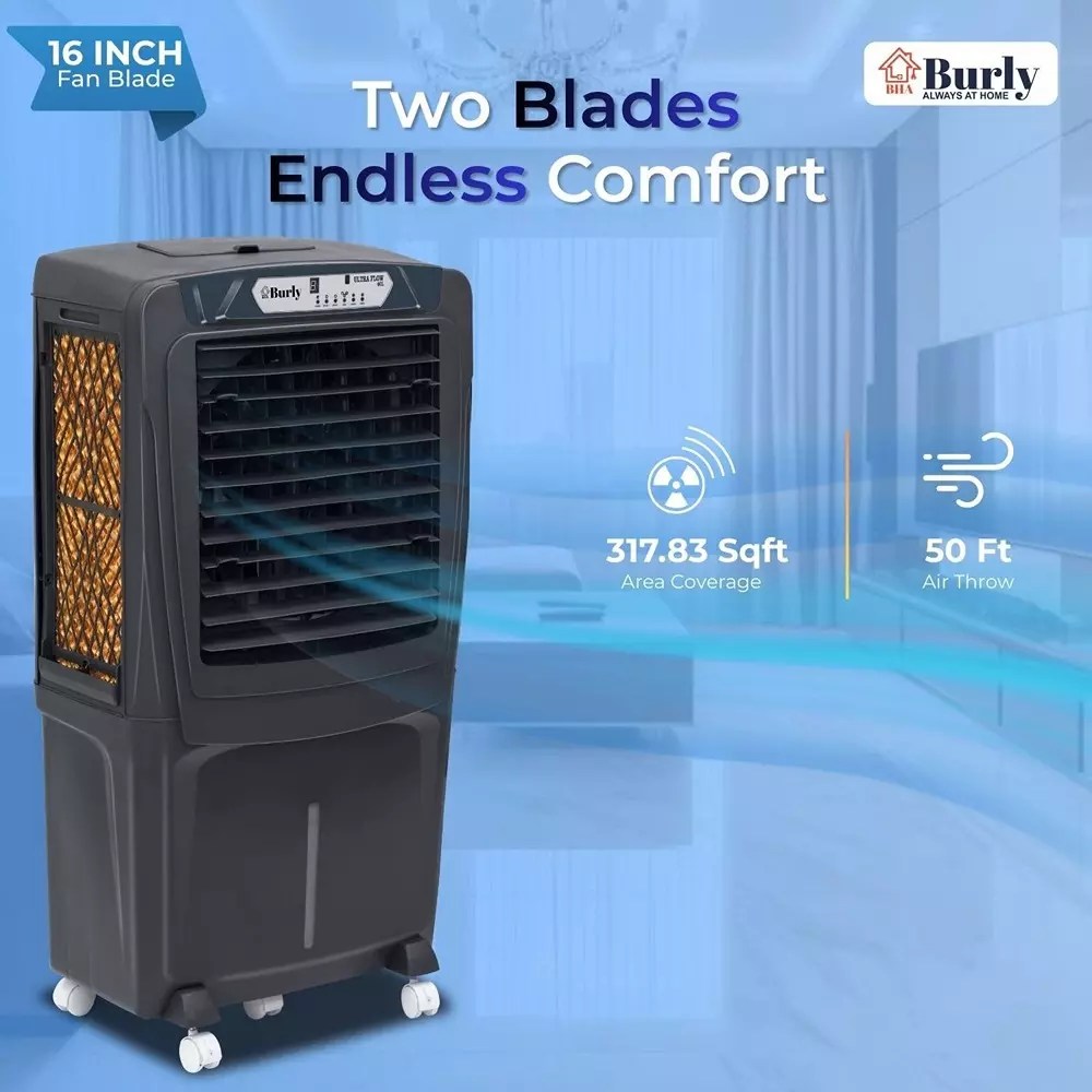 burly-touch-and-remote-control-air-cooler-90-l-capacity-grey-color-bldc-ev-90