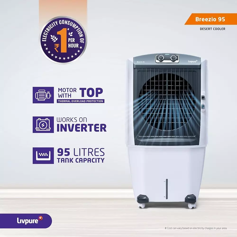 livpure-breezio-95-l-desert-air-cooler-honeycomb-3-speed-control-white