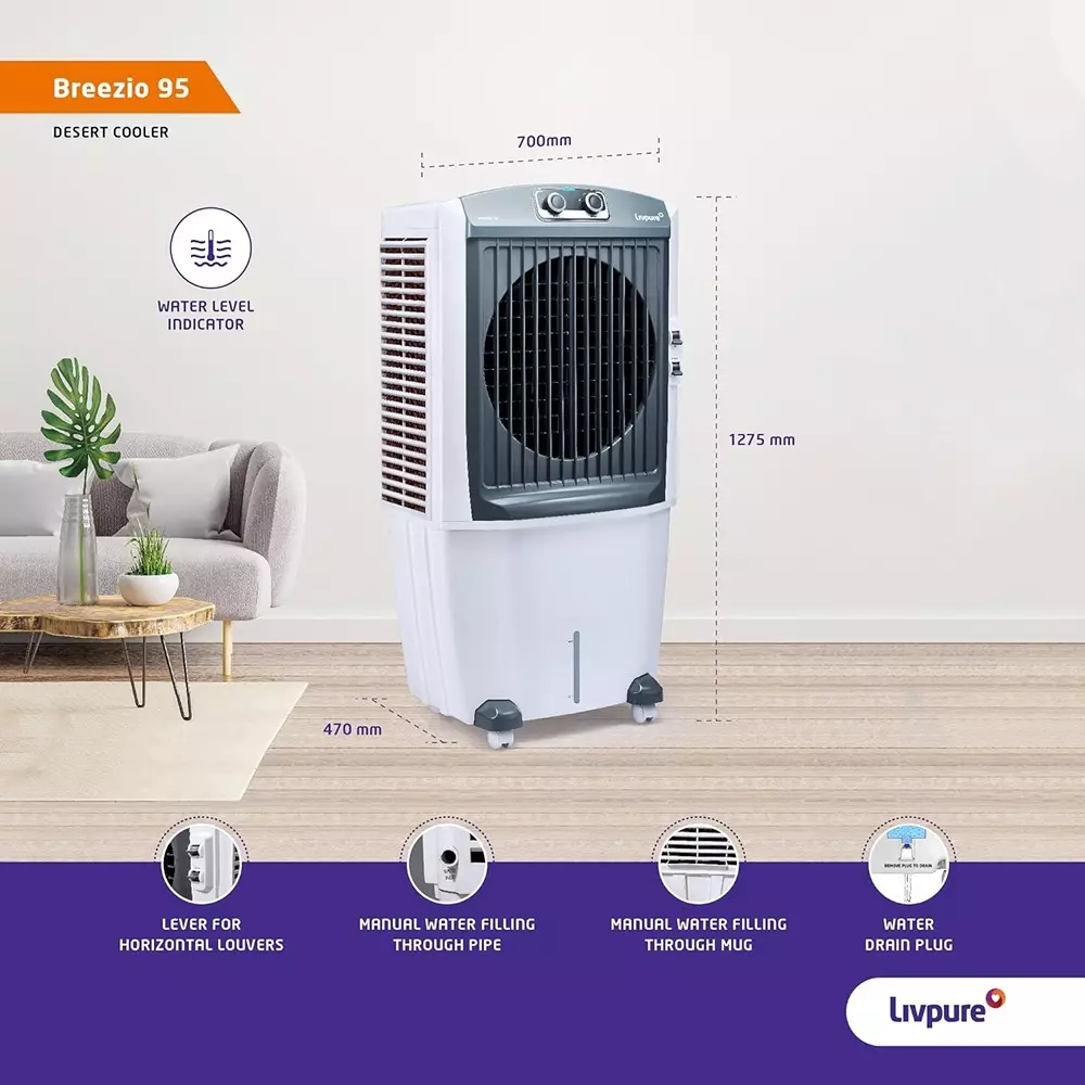 livpure-breezio-95-l-desert-air-cooler-honeycomb-3-speed-control-white
