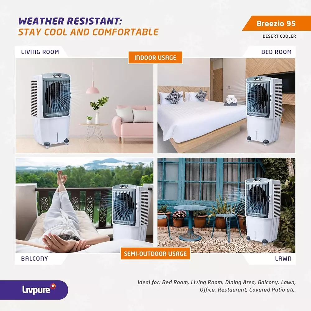 livpure-breezio-95-l-desert-air-cooler-honeycomb-3-speed-control-white