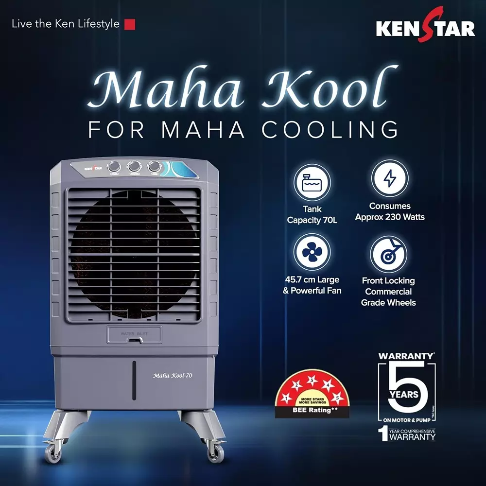 kenstar-230-w-desert-air-cooler-70-l-capacity-and-50-feet-152-m-air-throw-for-residential-space-maha-kool-hc-70