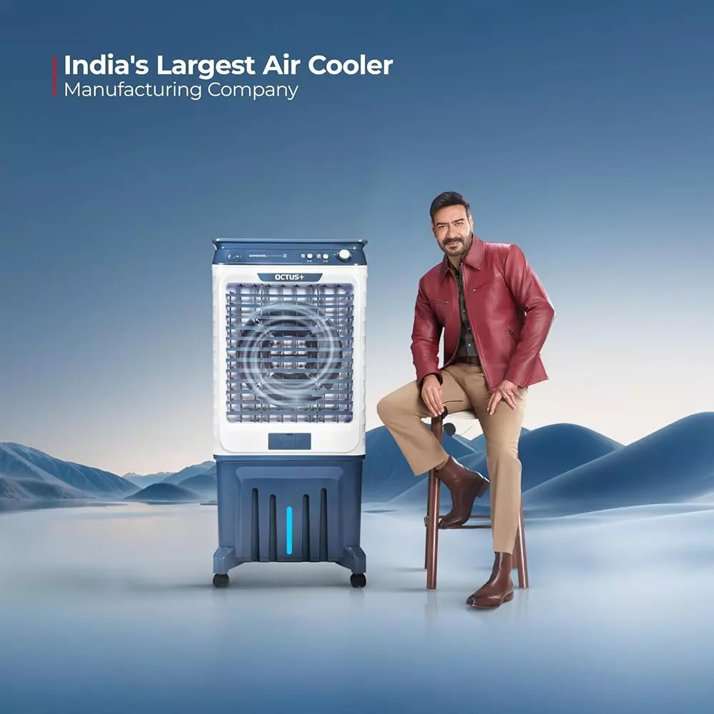 summercool-octus-plus-95-l-desert-air-cooler-knob-control-honeycomb-cooling-pads-blue