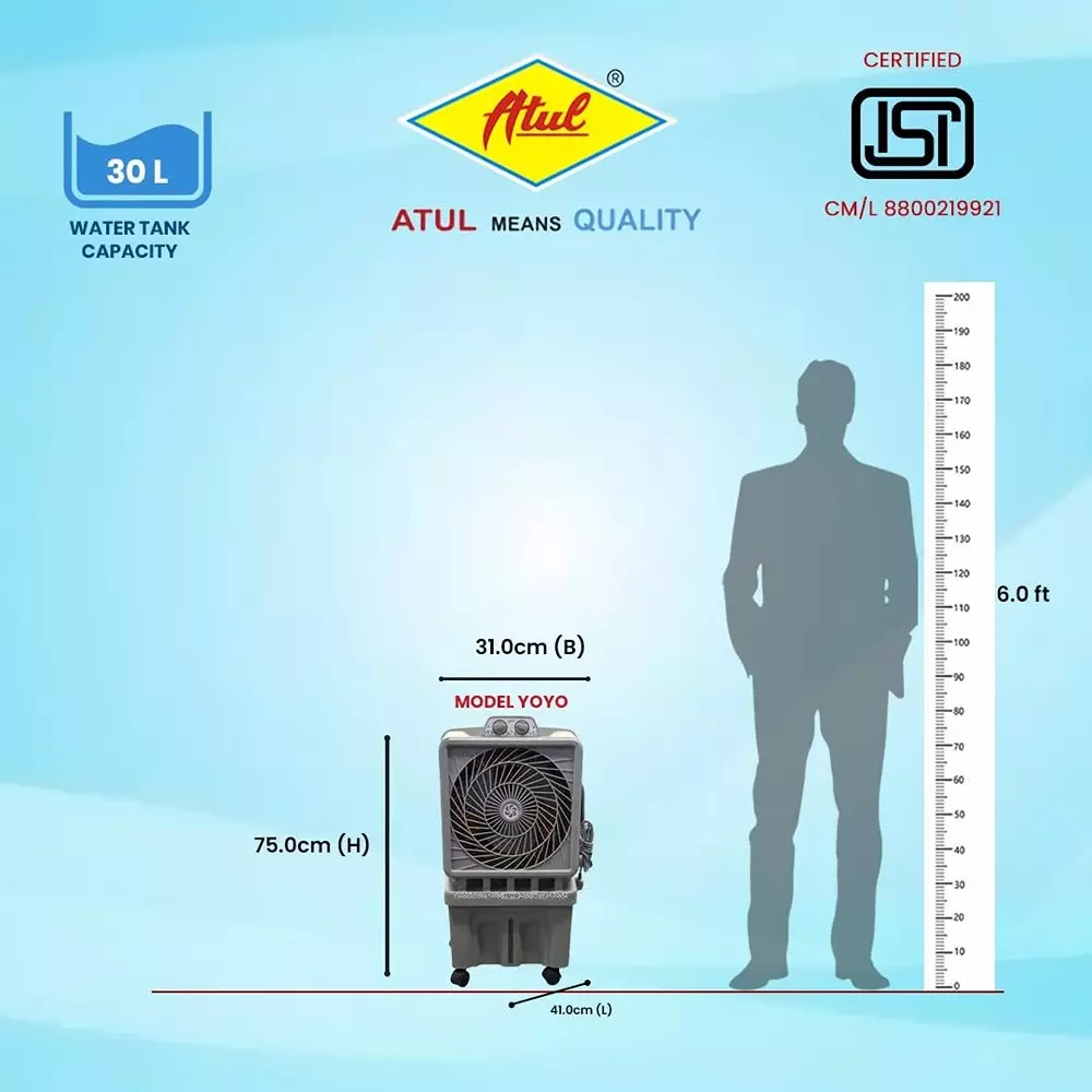 atul-mini-air-cooler-high-speed-motor-100-w-power-30-l-capacity-grey-12-inch-305-mm-motor-size-honeycomb-pads-1-side-coolers-12-yoyo-comm-dgrey