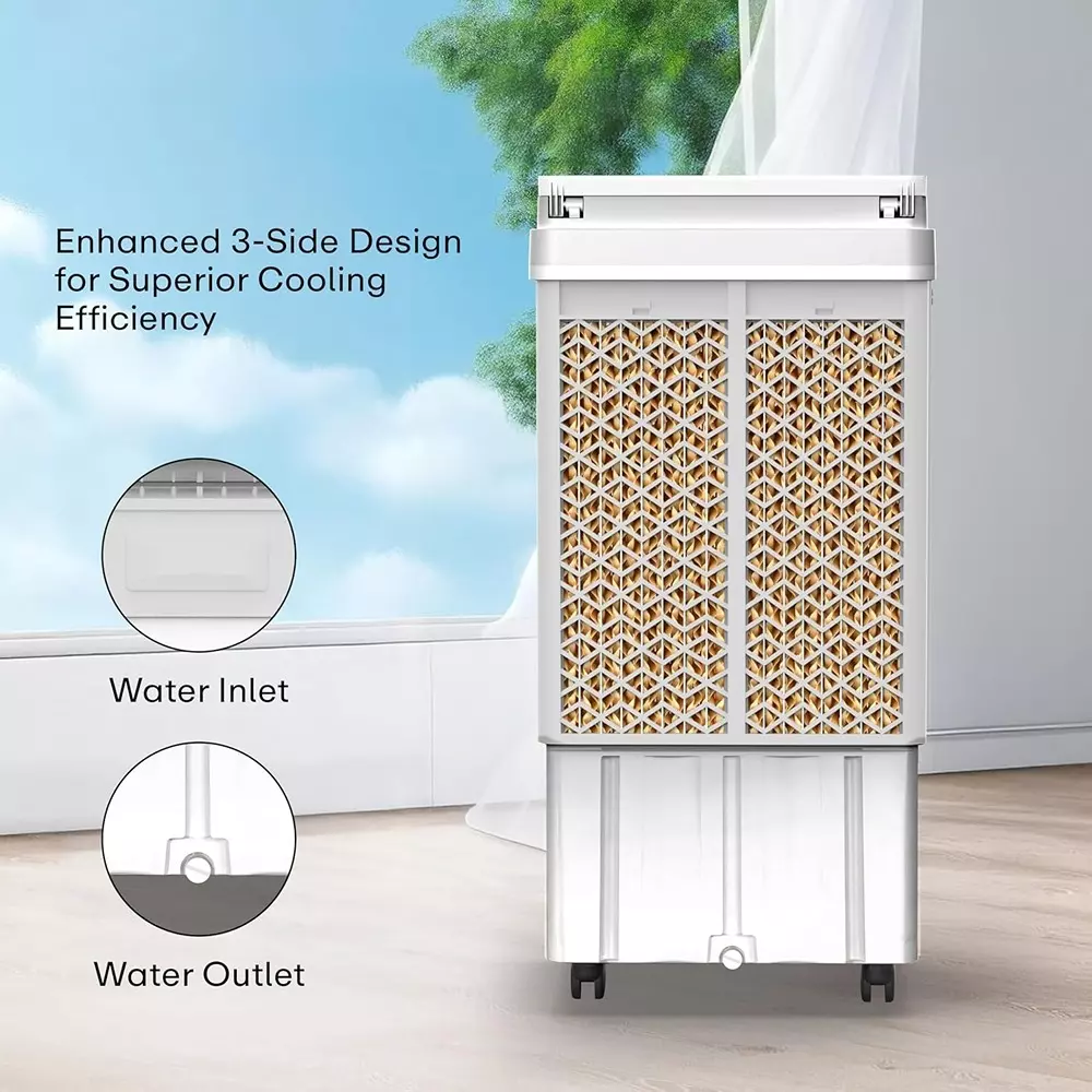 power-guard-ice-max-plus-personal-air-cooler-white-color-65-l-capacity