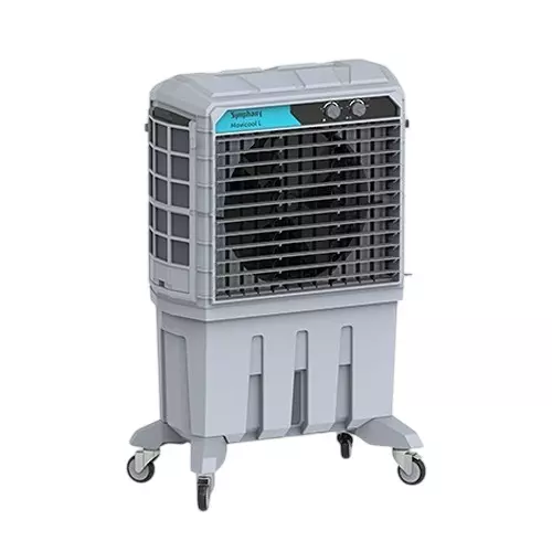 Symphony Movicool L 125 Commercial Air Cooler 125 L Grey