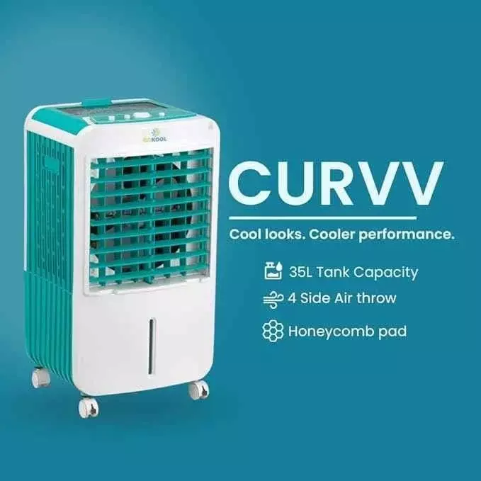 gokool-curvv-personal-air-cooler-white-and-green-35-l-capacity-gok-curvv-35l