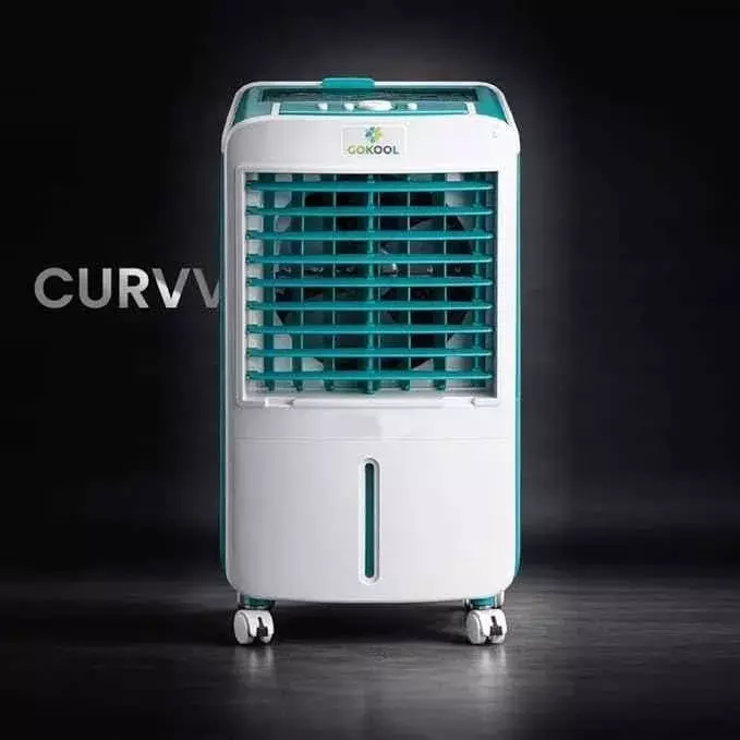 gokool-curvv-personal-air-cooler-white-and-green-35-l-capacity-gok-curvv-35l