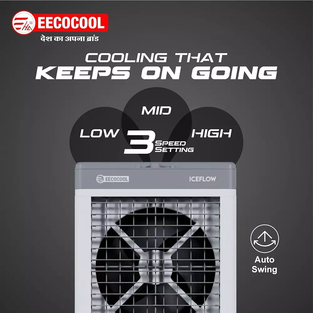 eecocool-iceflow-desert-air-cooler-white-grey-110-l-capacity
