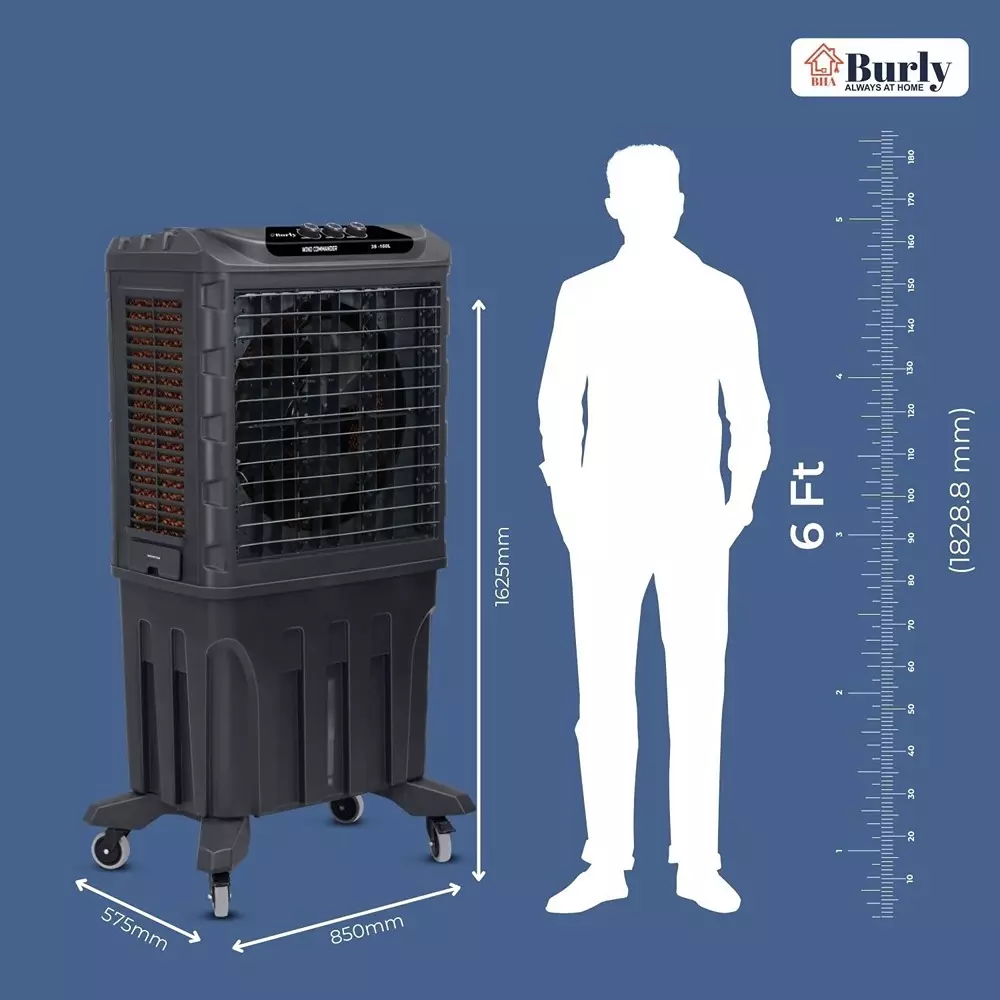 burly-wind-commander-desert-air-cooler-160-l-capacity-grey-color