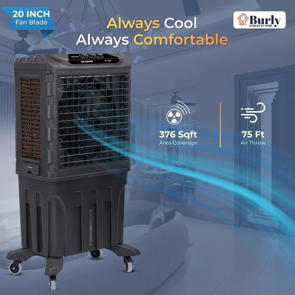 burly-wind-commander-desert-air-cooler-160-l-capacity-grey-color