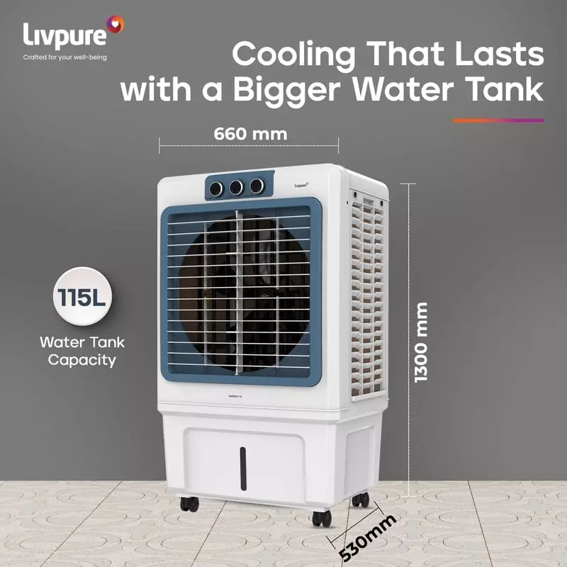 livpure-iceblast-115-l-desert-air-cooler-honeycomb-3-speed-control-with-ice-chamber-white