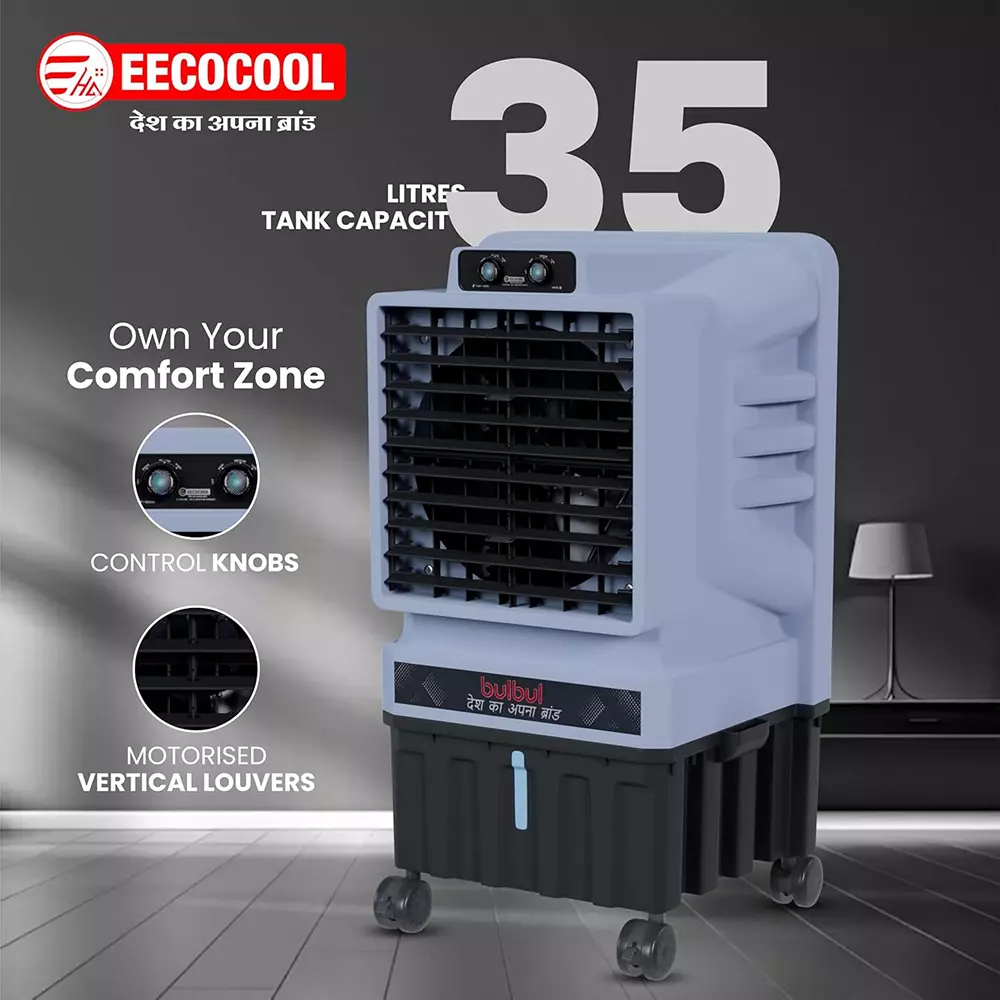 eecocool-desert-air-cooler-grey-with-honey-comb-pads-35-l-capacity-130-w-power-bulbul-35