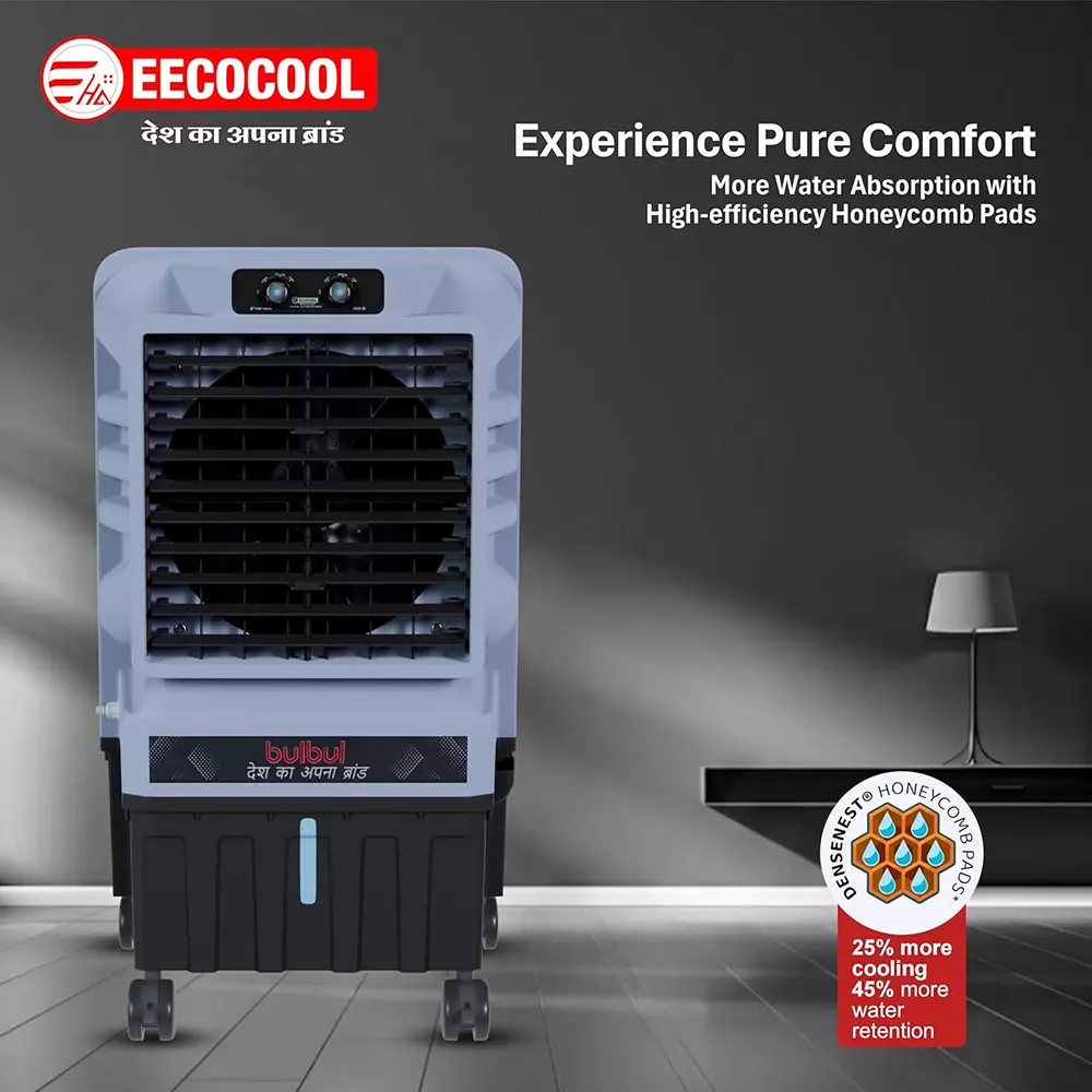 eecocool-desert-air-cooler-grey-with-honey-comb-pads-35-l-capacity-130-w-power-bulbul-35