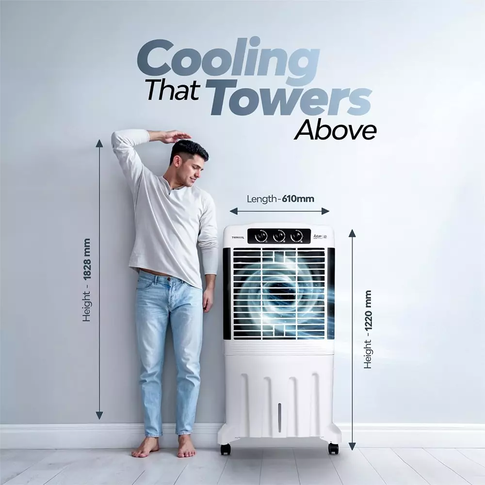 thermocool-aston-tower-95-l-desert-air-cooler-with-caster-wheel-white