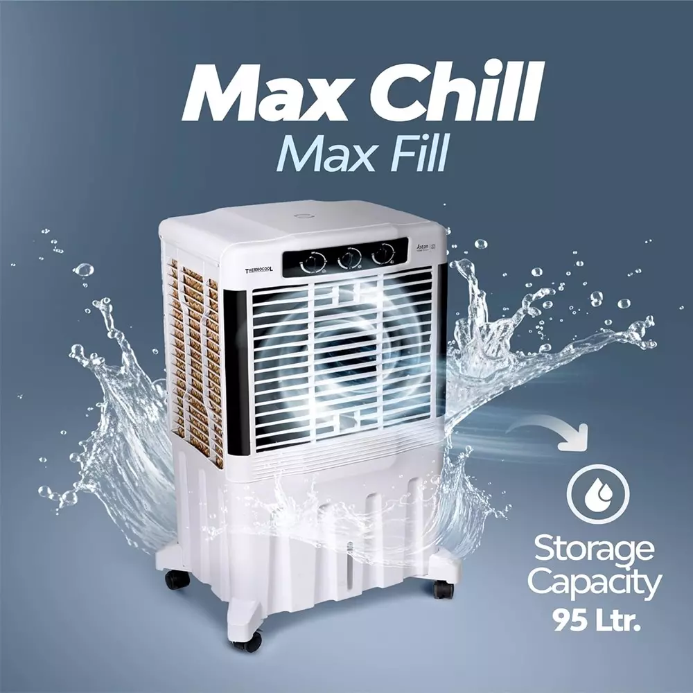 thermocool-aston-tower-95-l-desert-air-cooler-with-caster-wheel-white